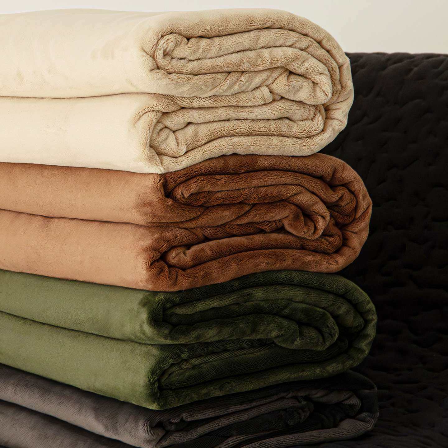 极简风纯色云芙绒云绒单品床笠式 席梦思保护套床罩不移动,电子元器件市场,其它元器件,淘宝优惠券,粉丝福利购,淘宝优惠卷