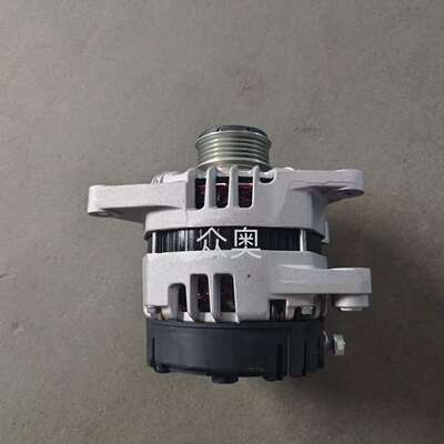 适用现代i40 起亚狮跑汽车发电机616010 TG12C090 TG12C118发电机