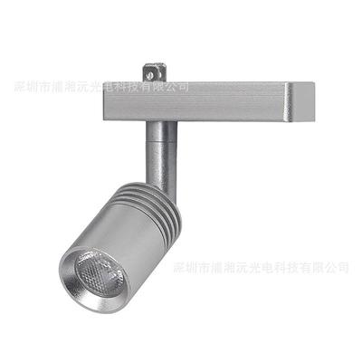 2W明装LED小射灯迷你小射灯博物馆展柜射灯3WLED小射灯LED珠宝柜