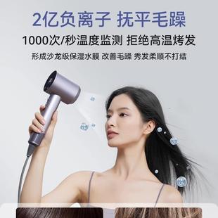 大宇新款 吹风机家用HD04负离子高速护发低噪音大风力电吹风