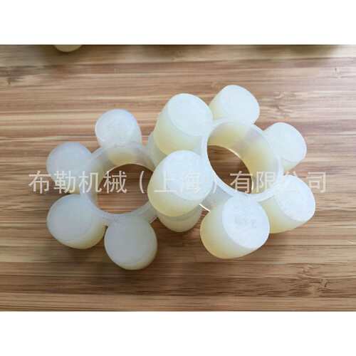 圆形聚氨酯缓冲块/梅花弹性垫圈MT9外径225布勒机械P/N:GB5272-85