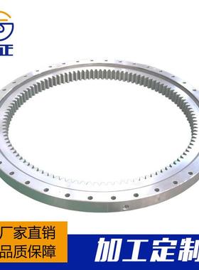 EX120-3挖机转盘轴承底盘回转支承