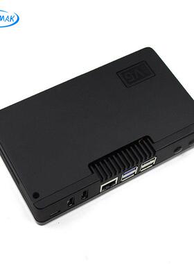 树莓派5 Argon V5铝合金外壳 PCIE转M.2 SSD转接板 Zigbee扩展板