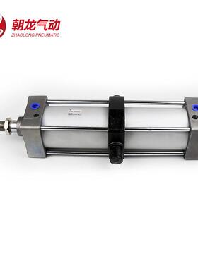 厂家 铝合金标准气缸MDBBT80-25 50 75 100 150-200-250-400Z