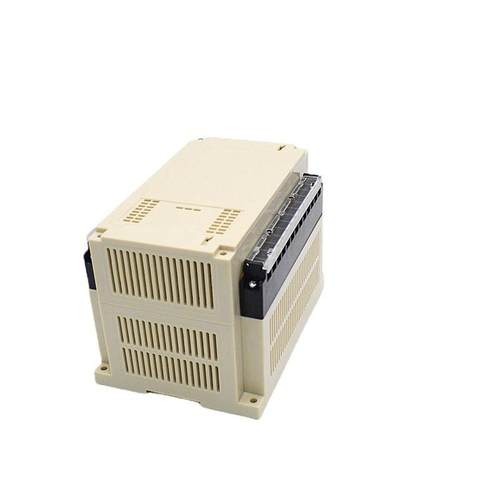 奥科姆仪表仪器工控盒壳体ABS导轨式电源机箱控制器塑料外壳P16