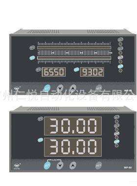 上润WP-D845-020-12-NN-T简易操作器手操器数显表数字显示控制仪