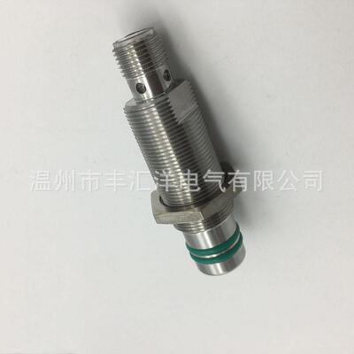 耐高压接近开关BI2D-KM18-OP6 ON6-Q12三线NPN常开