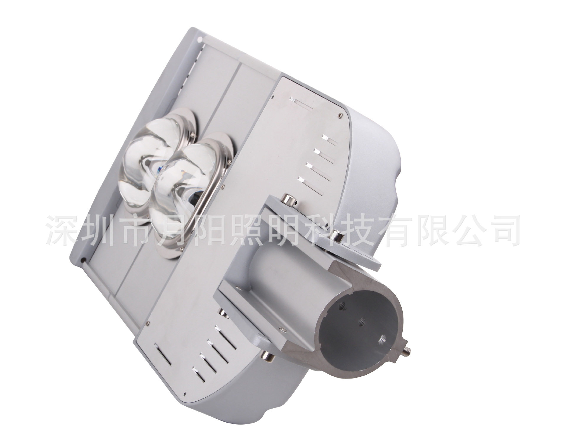 道路照明灯套件100w-LED集成路灯铝外壳质量保证