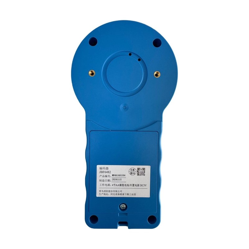 青鸟编码器JBF6482新款手持式电子编码器代替编码器JBF6481-E