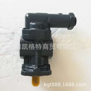 现货德国KRACHT克拉克油泵KF20RF2 空压机滤油机油泵 D15齿轮泵