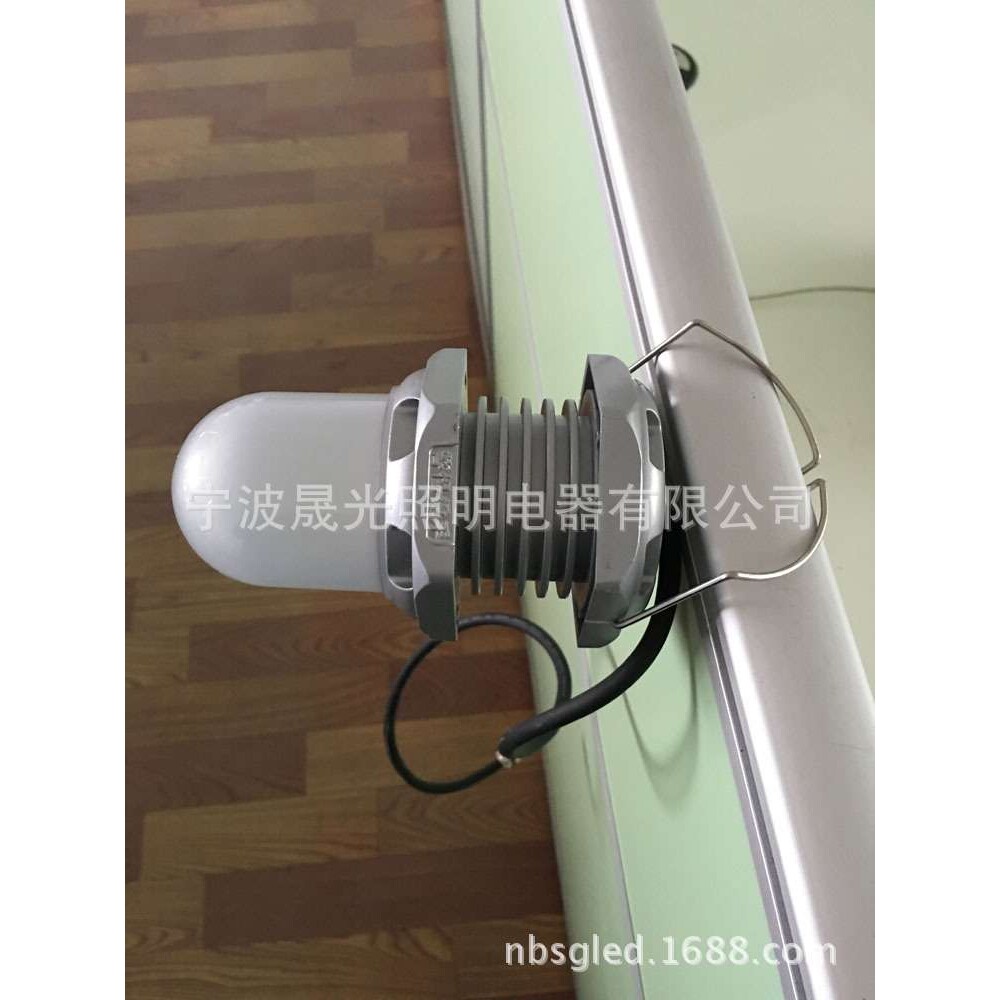 led防爆强光巡检手电 JW7200 防爆手电筒 袖珍强光防水防摔手电