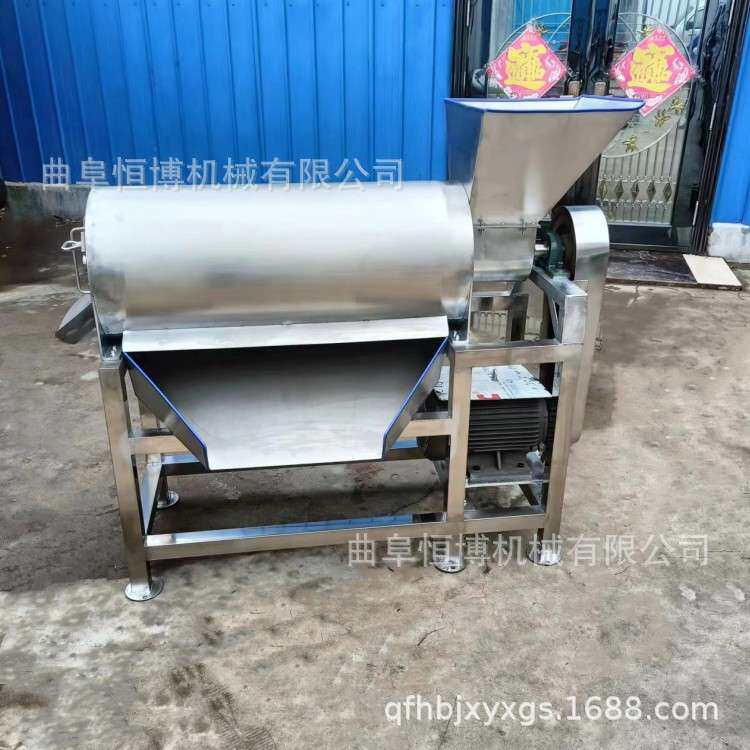 樱桃去核打浆机 不锈钢草莓去籽打浆机 商用黄桃去核机 厂家直销