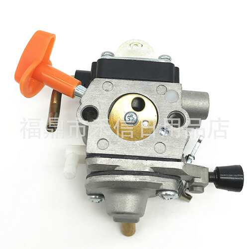 化油器套装C1Q-S174 FS110 FS87 园林化油器配件油管 海绵 油滤等