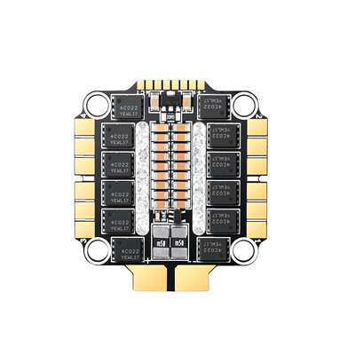 Droneer 穿越机FPV一体电调60A ESCAM60A-4IN1M