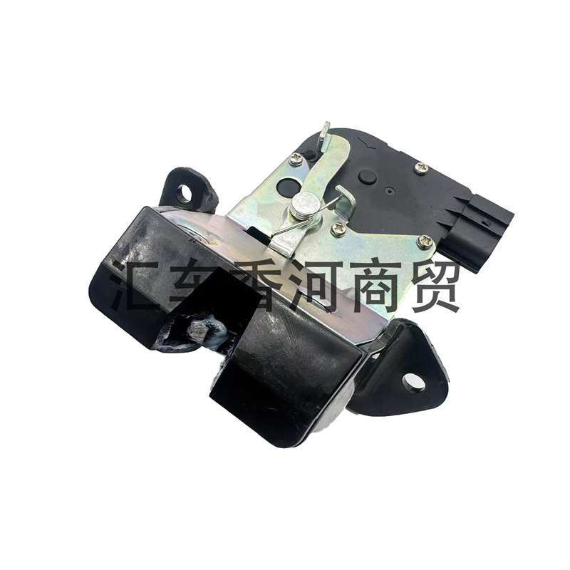 81230-2V000适用2012-2017现代Veloster尾盖锁机后备箱盖锁执行器