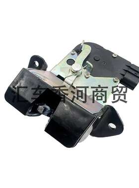 81230-2V000适用2012-2017现代Veloster尾盖锁机后备箱盖锁执行器