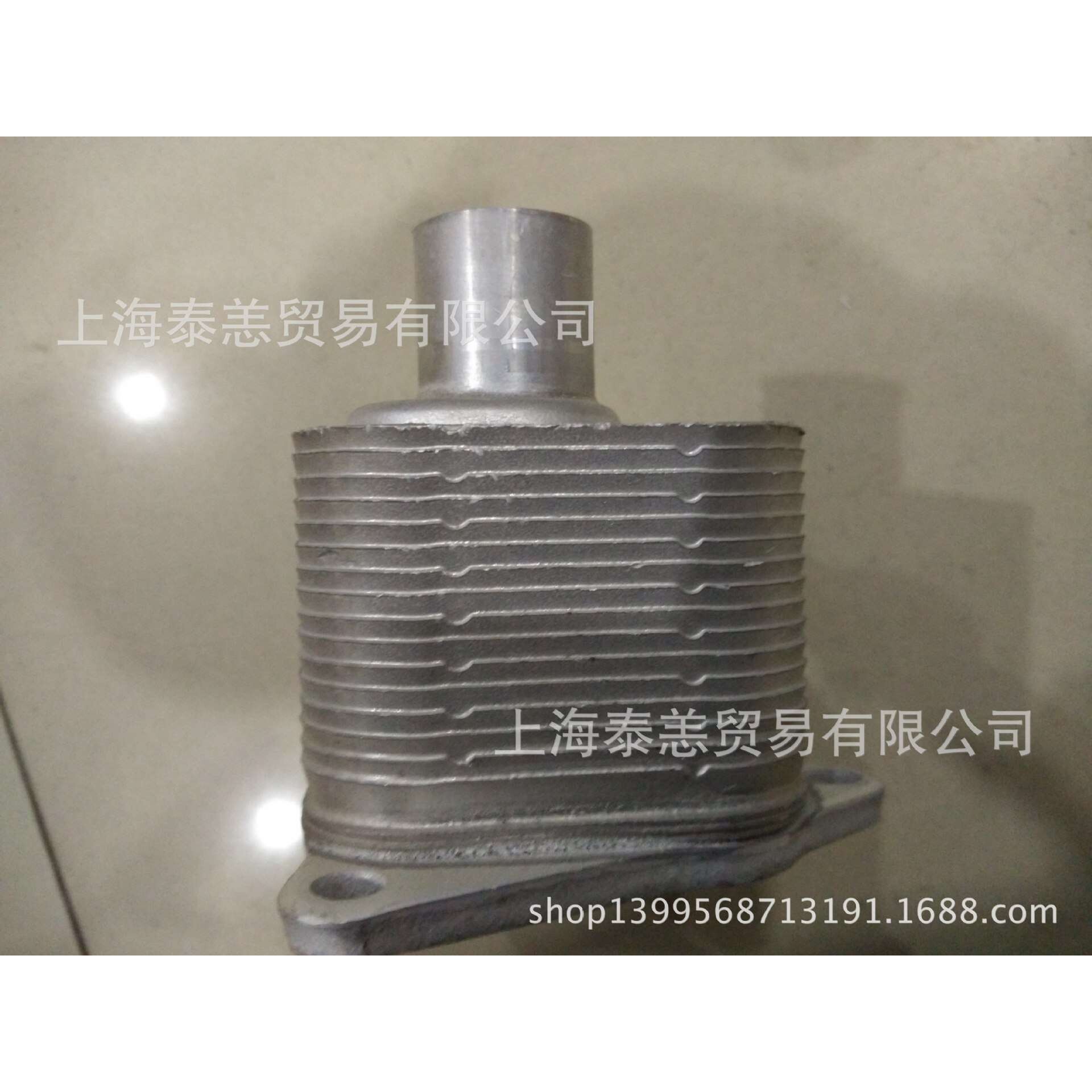 A4LQ5新帕萨特途观迈腾机油散热器机油冷却器,06J117021