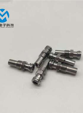AXXON轴心点胶机配件 鲁尔接头APJ1011喷射耗材 APJ1000S原装