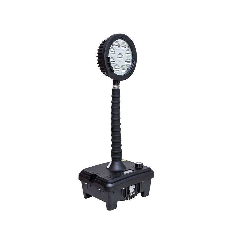 晶全照明（JQLIGHTING）BJQ6105 Pro LED轻便式移动灯 27W 应急救