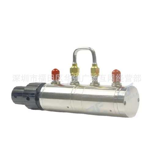 6G高精度SMA可调衰减器双旋钮串联可调0-90dB可调2W5W10W步进可调