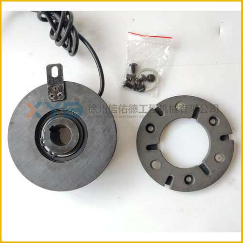 徐工小型压路机XMR083/XDH080J原厂配件  DLD7-20-12V 电磁离合器