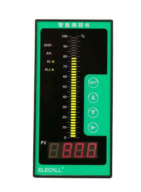 伊莱科光柱表水位控制仪变送器双上下限EHT-S804-01-15-HL-P