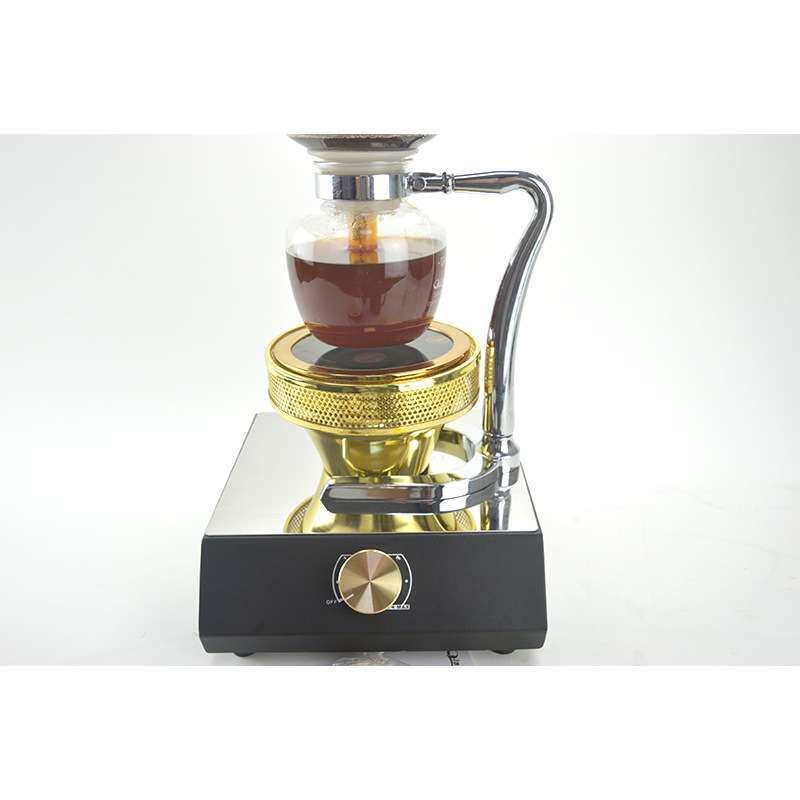 老式光波炉旋扭光 虹吸咖啡壶加热炉电光炉 电加热咖啡器具
