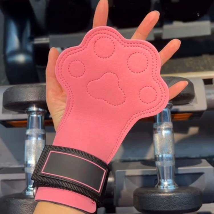 健身助力带举重猫爪护掌助力带举哑铃杠铃护具健身护手器械手套,3C数码配件,USB灯,淘宝优惠券,粉丝福利购,淘宝优惠卷