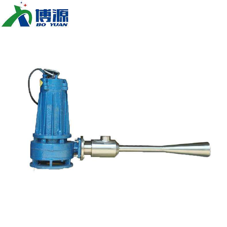 现货供应推流式曝气机 微纳米曝气机 潜水曝气机配件量大从优