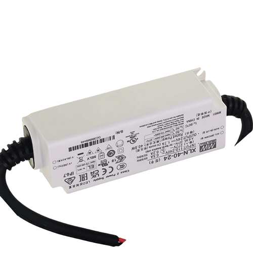 明纬电源  XLN-40-12-DA2  40W恒压面板灯LED驱动器