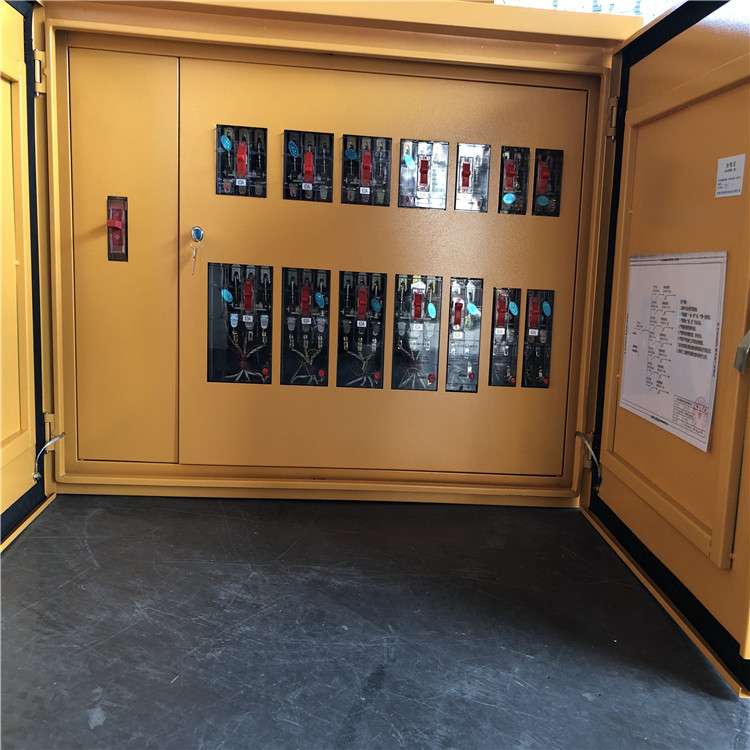 广东省东莞市配电箱工地箱厂家一二三级配电箱 工地临时用电