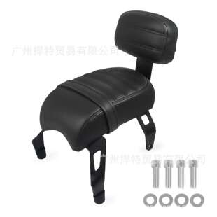 印第安侦察兵bobber后座后坐垫Scout Sixty后座座垫后皮座 Bobber