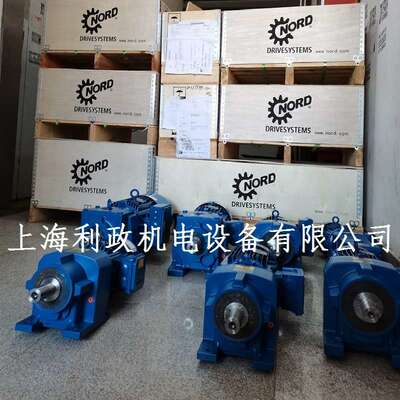 诺德减速机SK672.1-112MP/4 BRE60 TF 4KW减速比18.41转速78rpm