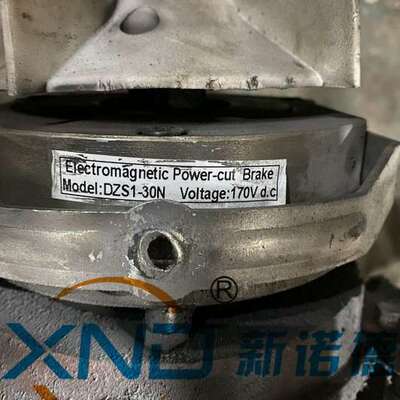 Electromagneric POWER-CUT Brake Model:DZS1-30NVoltage96V.dc