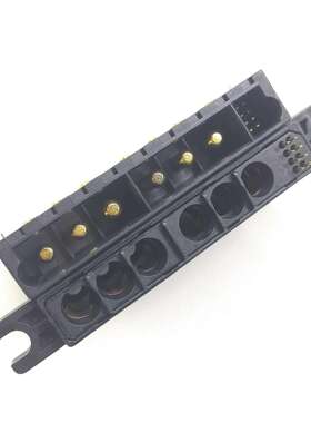 连接器DJL17-14G12ZKY1(JDS-14Z) 80A/1000Vdc插拔式14芯30kw40kw