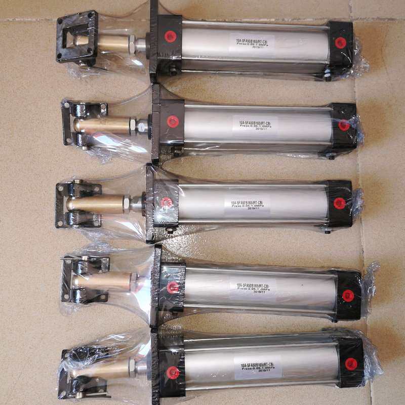 10A-5CB50B950-YFANGDA肇庆型标准气缸非标产品可做质优货期短