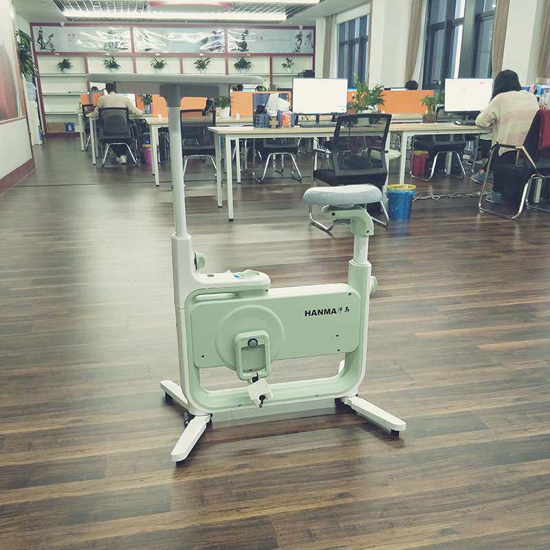 新款免安装磁控健身车办公室家用动感单车静音室内健身车一件代发
