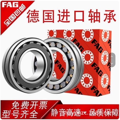 FAG进口高速轴承6307 6308 6309 6310 6311 6312 6313RS 2ZR 2RSR