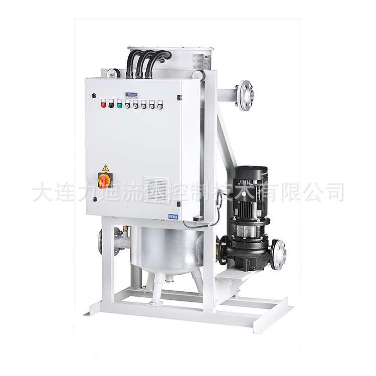 德国ELWA流体加热器ERH4600 WR