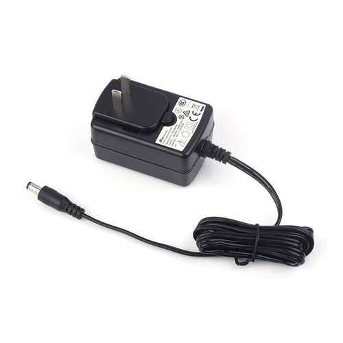 微雪1.2 米美规电源5V 4A 外径5.5内径2.1 DC插孔适用Jetson Nano