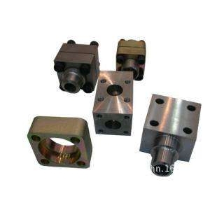 液压专用方形法兰 JB/ZQ(4485/4486/4487/4488/4489)-1997