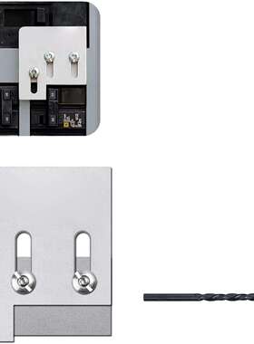 发电机联锁套件 与 Square D QO 或 Homeline 150 或 200 安培面