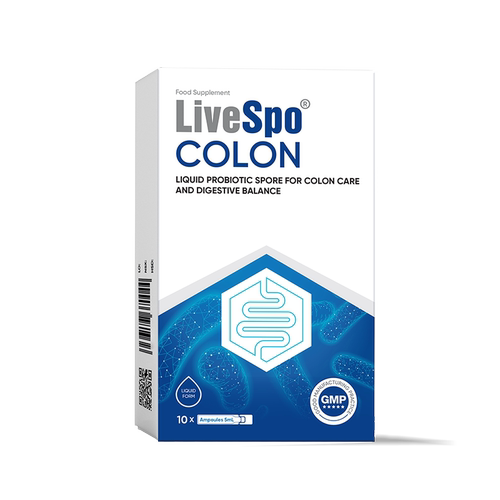 LiveSpo莱宝进口益生菌调理肠胃肠道便秘保护胃粘Colon液体孢子