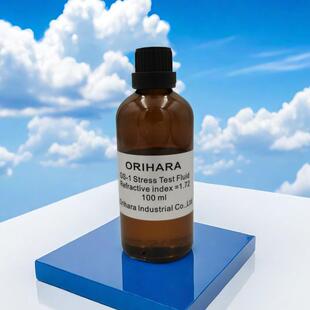 SCALP-05手持应力仪耦合液光伏玻璃1.54折射率测试油应力油