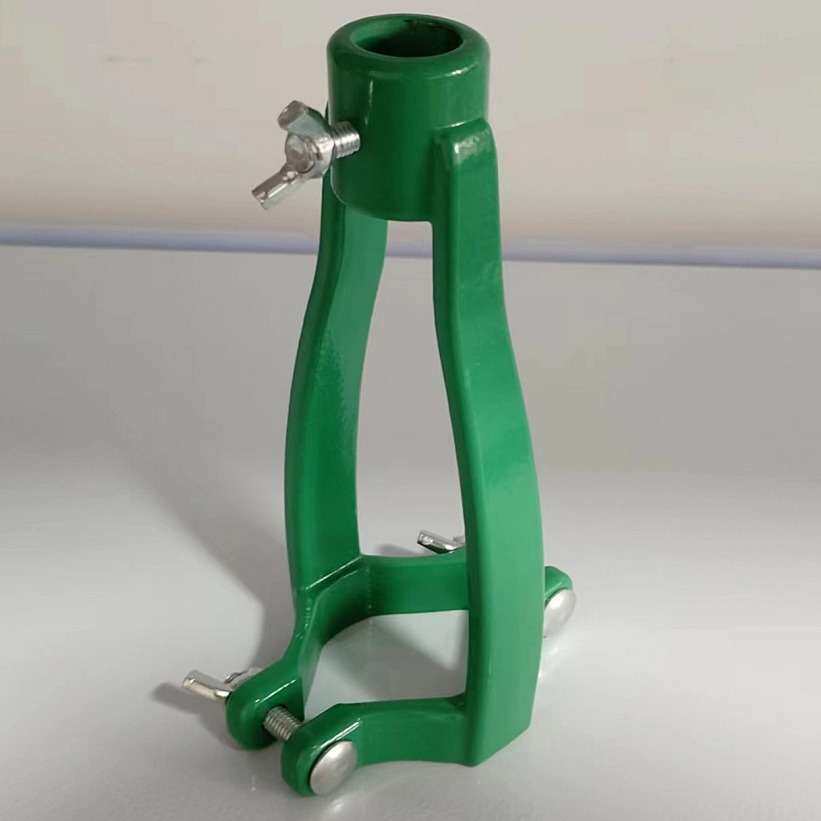 手电钻方孔夹具固定器方孔钻夹持工具打榫附件