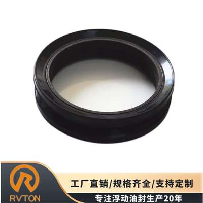 约翰迪尔推土机终传动密封件AT223910 195/169/17mm么镜浮动油封