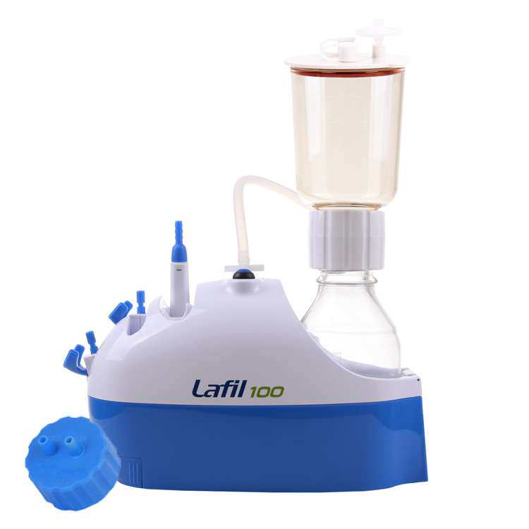 sciencetool圣斯特L100SAF培养基过滤吸液两用真空泵