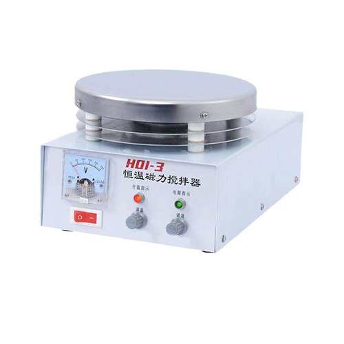 H01-3数显恒温磁力搅拌器 电动搅拌器