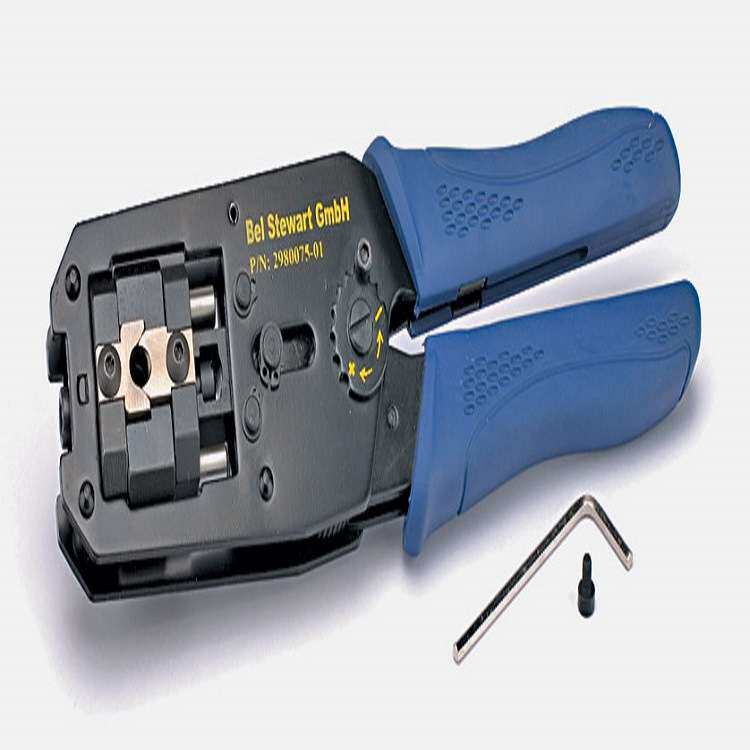 Bel-Stewart 连接器 SS-82000-002