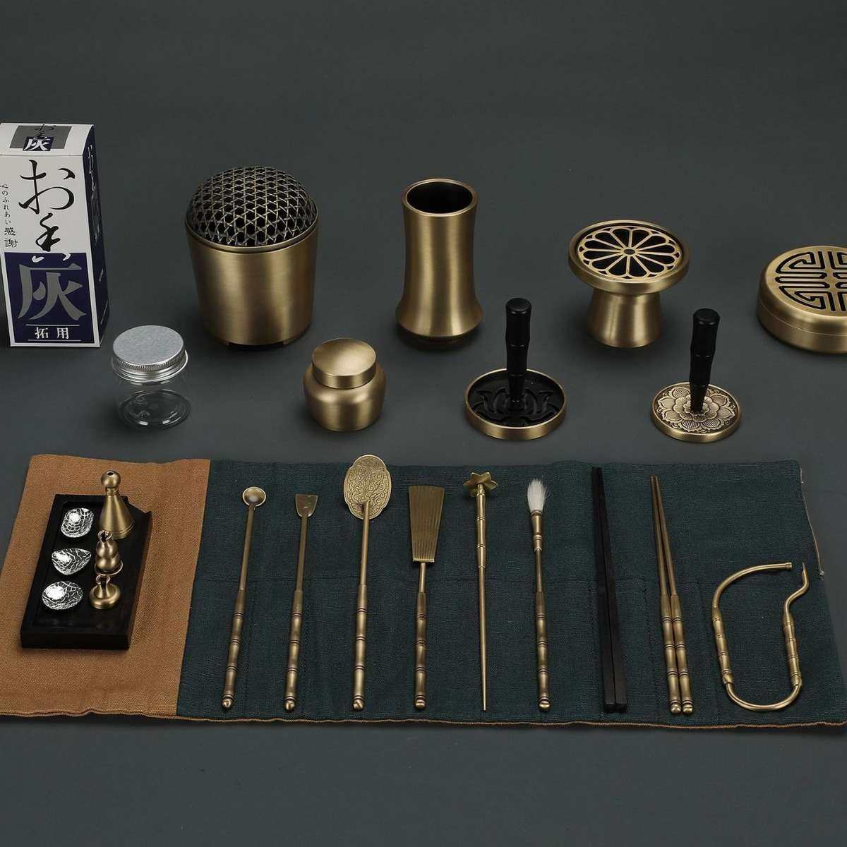 十全套装二十六件工具大全香道炭熏打拓沉香器具入门级器具香道馆,玩具/童车/益智/积木/模型,遥控车升级件/零配件,淘宝优惠券,粉丝福利购,淘宝优惠卷